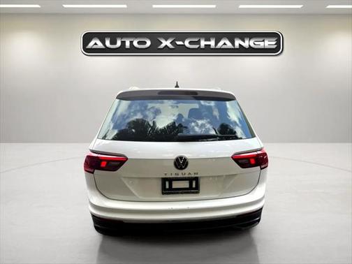 2022 Volkswagen Tiguan 2.0T S