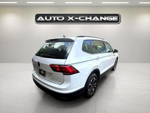 2022 Volkswagen Tiguan 2.0T S