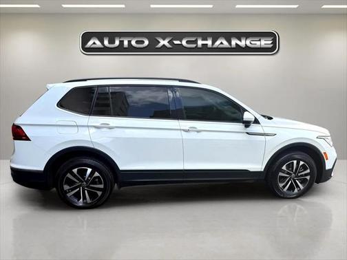 2022 Volkswagen Tiguan 2.0T S