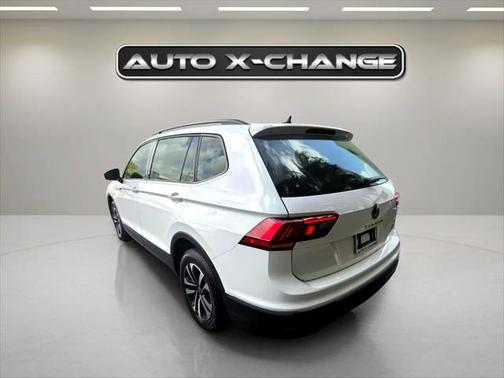 2022 Volkswagen Tiguan 2.0T S