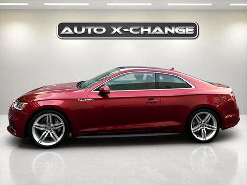 2018 Audi A5 2.0 TFSI Prestige S tronic