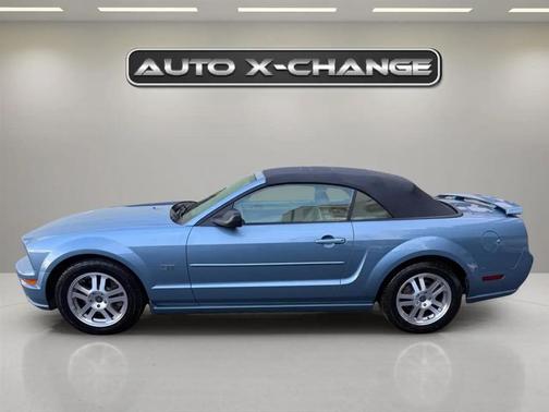 2005 Ford Mustang GT