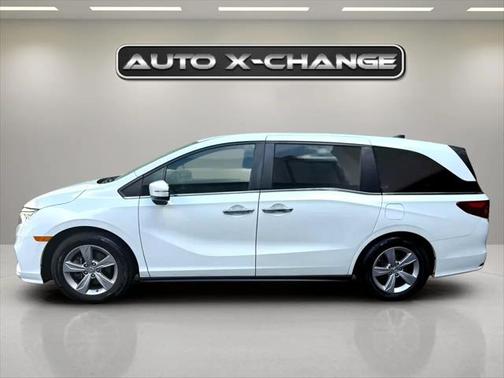 2020 Honda Odyssey EX-L Auto