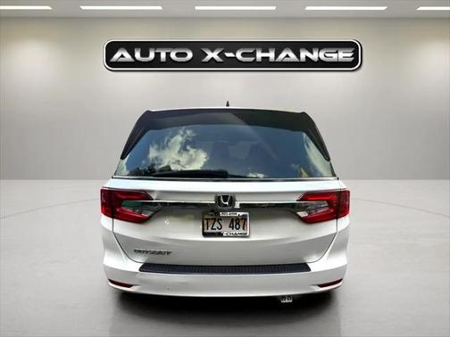 2020 Honda Odyssey EX-L Auto