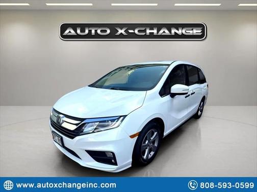 2020 Honda Odyssey EX-L Auto