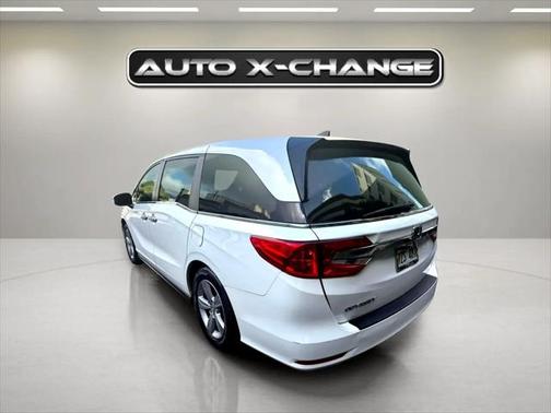 2020 Honda Odyssey EX-L Auto