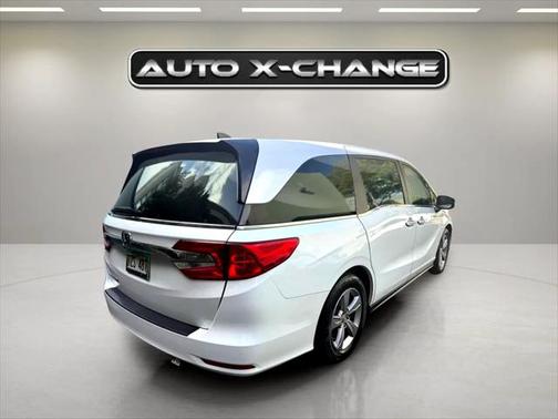 2020 Honda Odyssey EX-L Auto