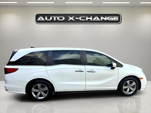 2020 Honda Odyssey EX-L Auto