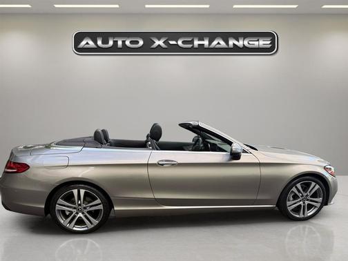 2019 Mercedes-Benz C-Class C 300 Cabriolet