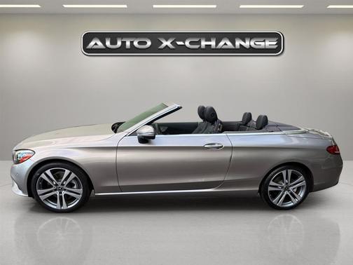 2019 Mercedes-Benz C-Class C 300 Cabriolet