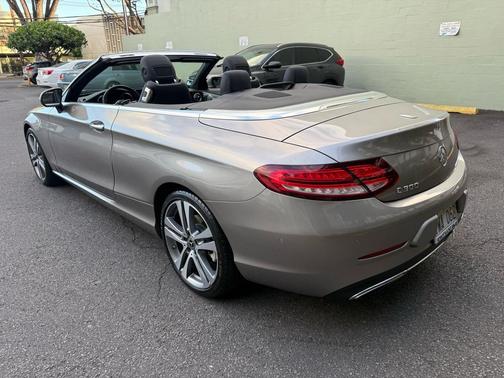 2019 Mercedes-Benz C-Class C 300 Cabriolet