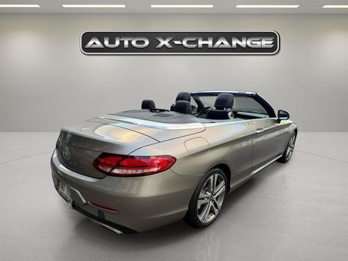 2019 Mercedes-Benz C-Class C 300 Cabriolet