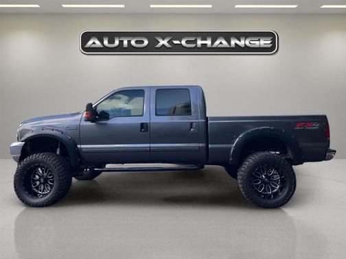 2003 Ford F-250 King Ranch