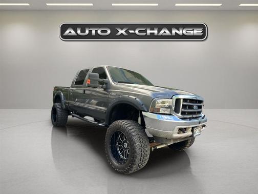 2003 Ford F-250 King Ranch