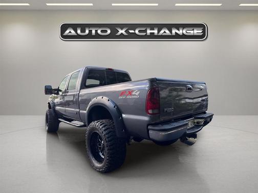 2003 Ford F-250 King Ranch