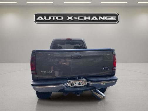 2003 Ford F-250 King Ranch