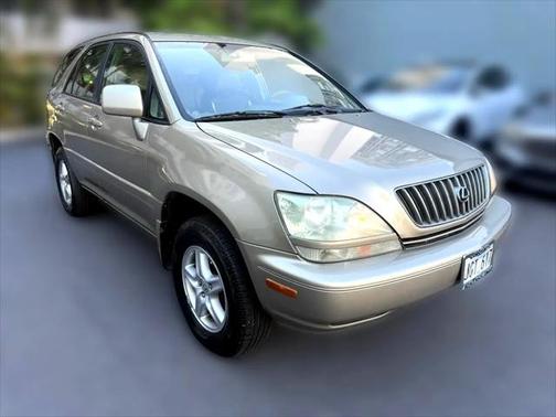 2000 Lexus RX 300 Base