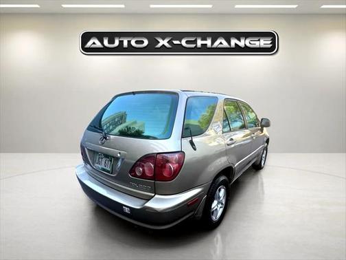 2000 Lexus RX 300 Base