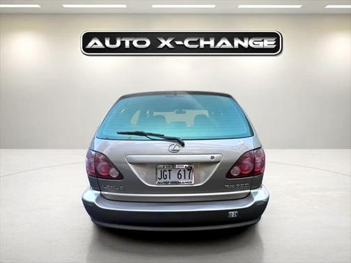 2000 Lexus RX 300 Base