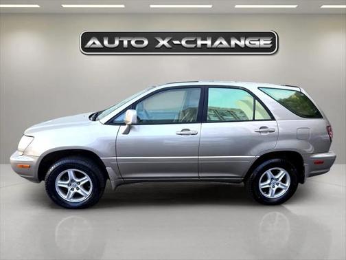 2000 Lexus RX 300 Base