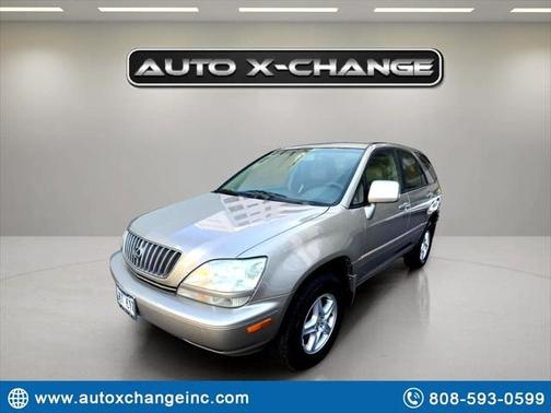 2000 Lexus RX 300 Base