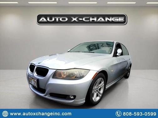 2011 BMW 328 4dr Sdn 328i RWD South Africa