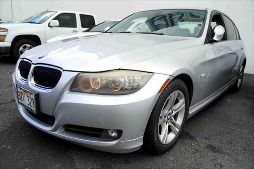 2011 BMW 328 4dr Sdn 328i RWD South Africa