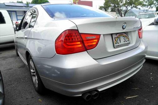 2011 BMW 328 4dr Sdn 328i RWD South Africa
