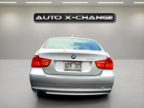 2011 BMW 328 4dr Sdn 328i RWD South Africa