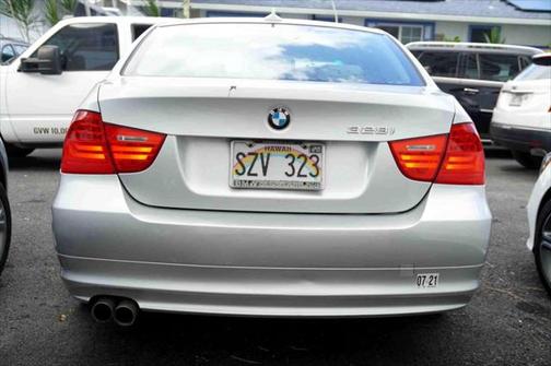 2011 BMW 328 4dr Sdn 328i RWD South Africa