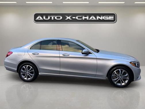 2015 Mercedes-Benz C-Class C 300 4MATIC