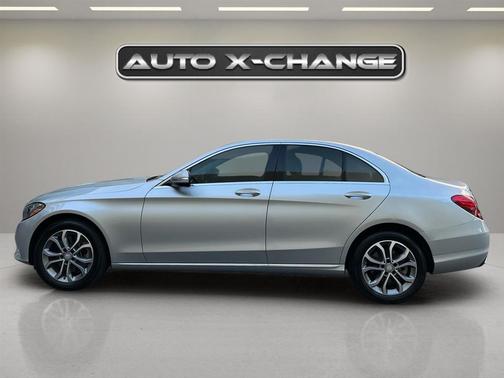 2015 Mercedes-Benz C-Class C 300 4MATIC