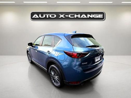 2019 Mazda CX-5 Sport