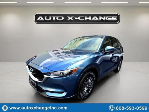 2019 Mazda CX-5 Sport