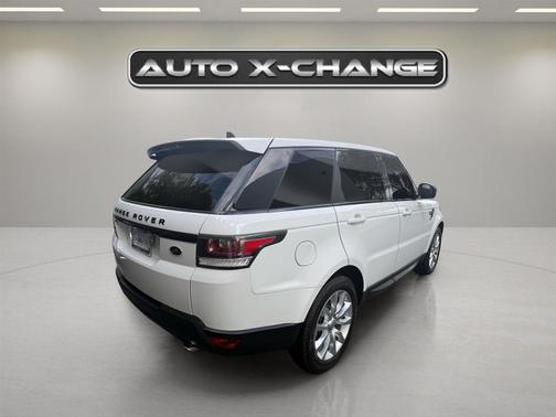 2016 Land Rover Range Rover Sport Supercharged HSE