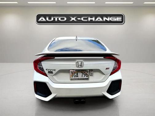 2017 Honda Civic Si