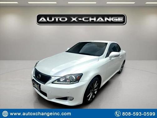2014 Lexus IS 250C Base