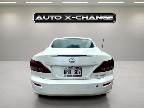 2014 Lexus IS 250C Base