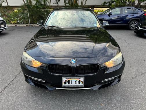 2014 BMW 328d 4dr Sdn 328d RWD