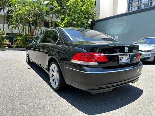2006 BMW 750 Li