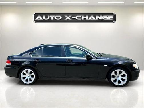 2006 BMW 750 Li