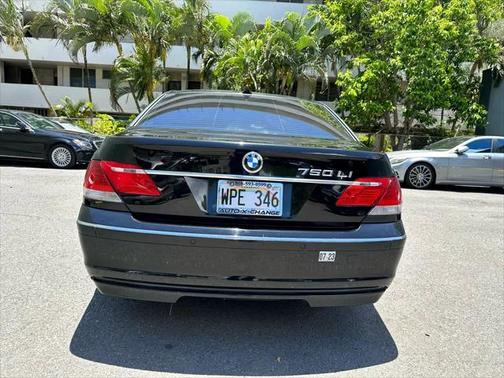 2006 BMW 750 Li