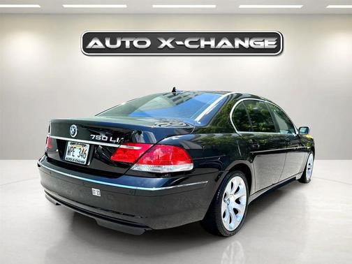 2006 BMW 750 Li