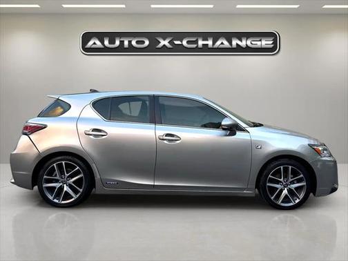 2017 Lexus CT 200h Base