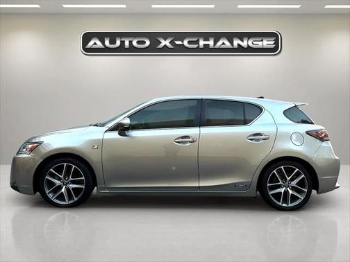 2017 Lexus CT 200h Base