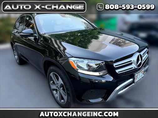 2018 Mercedes-Benz GLC 300 Base