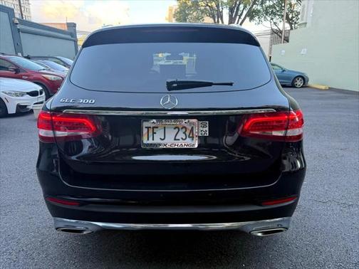 2018 Mercedes-Benz GLC 300 Base