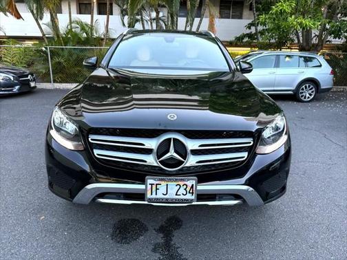 2018 Mercedes-Benz GLC 300 Base