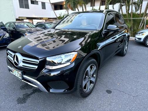 2018 Mercedes-Benz GLC 300 Base