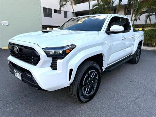 2024 Toyota Tacoma TRD Off Road